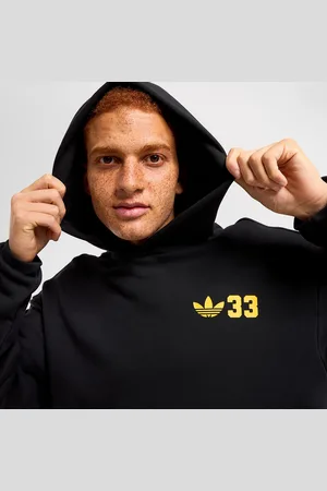adidas Kareem Accolades #33 Hoodie