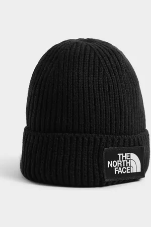 The North Face Logo Beanie
