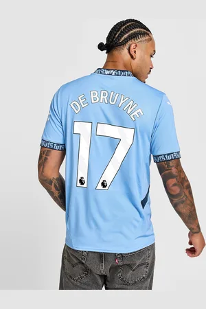 PUMA Manchester City FC 24/25 De Bruyne #17 Home Shirt