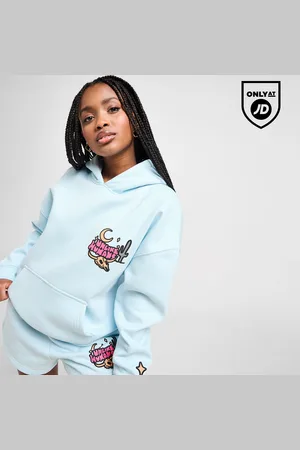 Unlike Humans Cactus Overhead Hoodie