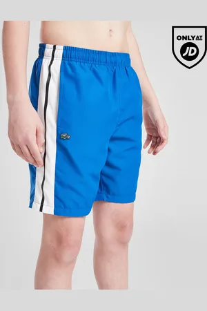 Lacoste Woven Cut & Sew Shorts Junior