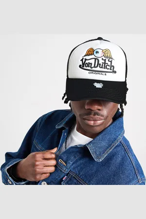 Von Dutch Boston Trucker Cap
