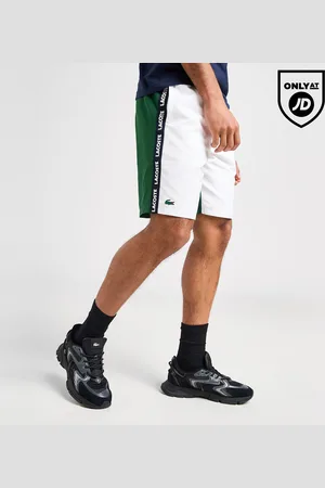 Lacoste Colour Block Tape Shorts