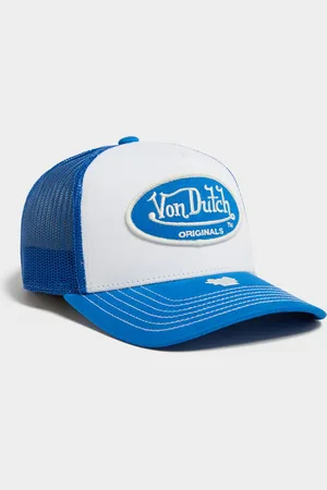 Von Dutch Boston Trucker Cap
