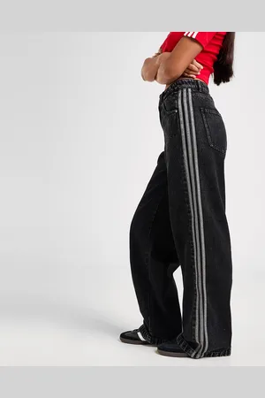 adidas Denim Firebird Track Pants