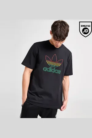 adidas Multi Outline Trefoil T-Shirt