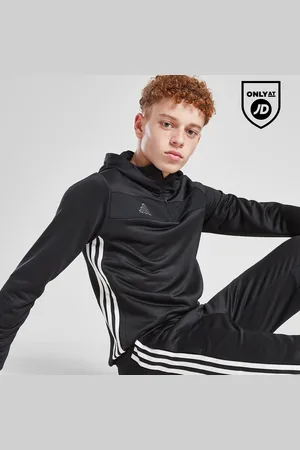 adidas Tiro 25 1/4 Zip Hoodie Junior