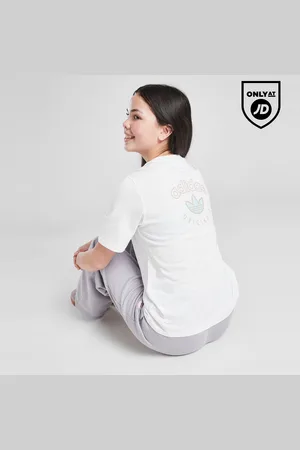 adidas Logo T-Shirt Junior