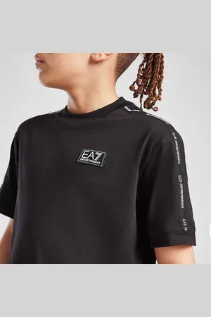 EA7 Tape T-Shirt Junior