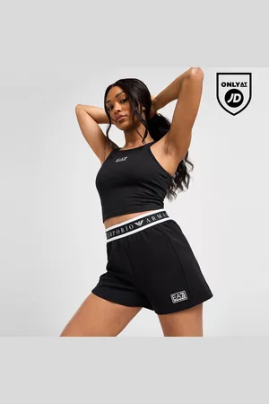 EA7 Ventus Tape Shorts