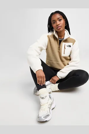 The North Face Yumori 1/4 Zip Fleece Top