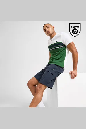 Lacoste Woven Cargo Shorts