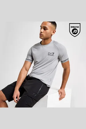 EA7 Poly Tech T-Shirt