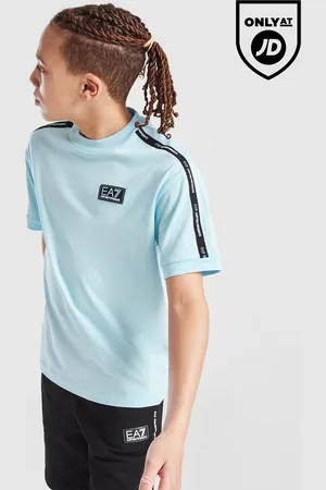 EA7 Tape T-Shirt Junior