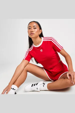 adidas Fitted Crop Top