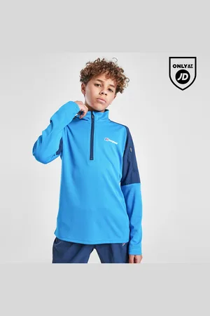 Berghaus Trek 1/4 Zip Top Junior