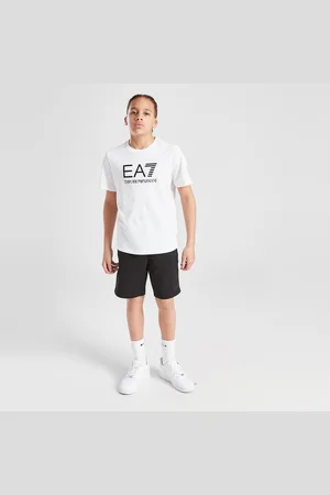 EA7 T-Shirt/Shorts Set Junior
