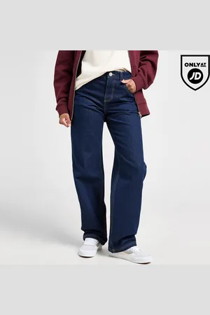 Unlike Humans Mid-Rise Loose Jeans