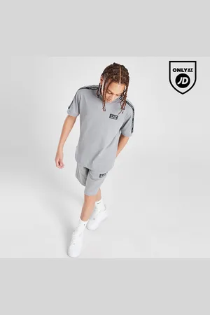 EA7 Tape T-Shirt Junior