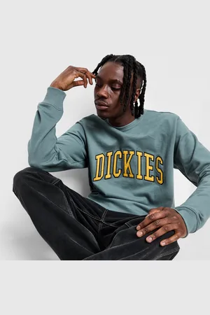 Dickies Aitkin Large Logo Crew Sweatshirt