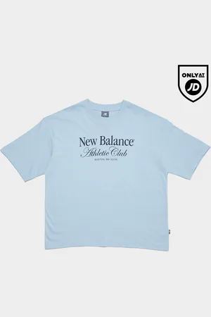 New Balance Athletics Oversized T-Shirt