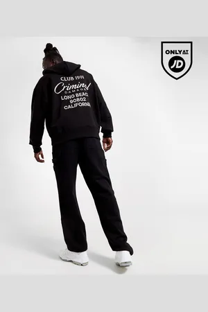 Criminal Damage Long Beach Hoodie