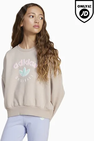 adidas Varsity Sweatshirt Junior
