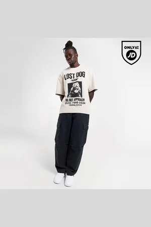 Criminal Damage Lost Dog T-Shirt