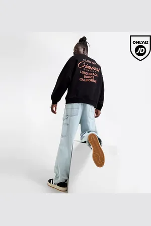 Criminal Damage Long Beach Sweatshirt