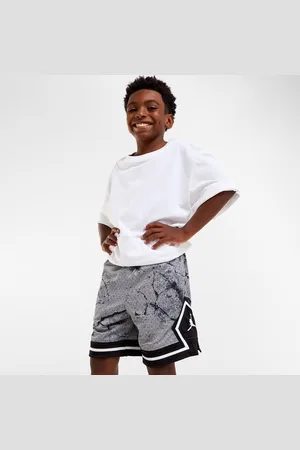 Jordan Dri-FIT Mesh Diamond Shorts Junior