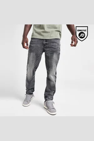Supply & Demand Washed Core Slim Jeans