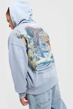Criminal Damage Dragon Hoodie