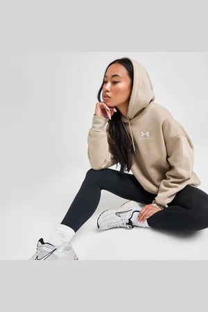 Under Armour Icon Fleece Overhead Hoodie