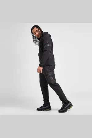 Zavetti Canada Tavox Cargo Track Pants