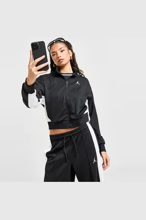 Jordan Full Zip Track Top