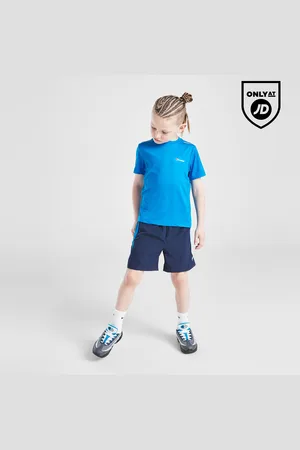 Berghaus Tech T-shirt/shorts Set Children
