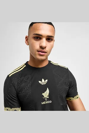 adidas Mexico Gold Shirt