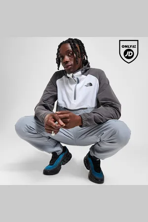 The North Face Trishull 1/2 Zip Woven Jacket