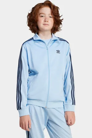 adidas Firebird Track Top Junior