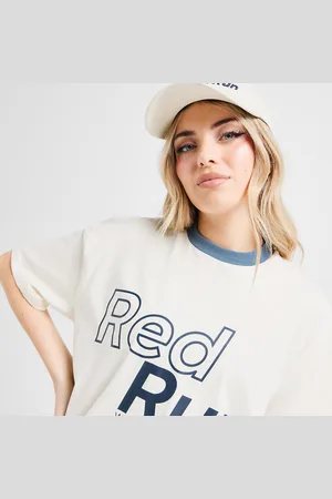 Red Run Activewear Muse Oversized T-Shirt