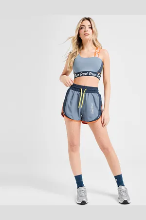 Red Run Activewear Muse Woven Shorts