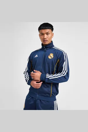 adidas Real Madrid 1999/00 Track Top