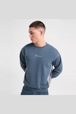 Red Run Activewear Sweatshirt