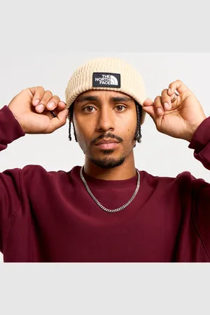 The North Face Box Logo Beanie
