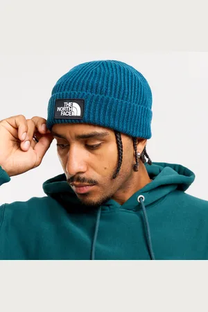 The North Face Box Logo Beanie