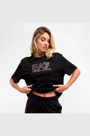 EA7 Visibility Oversized T-Shirt