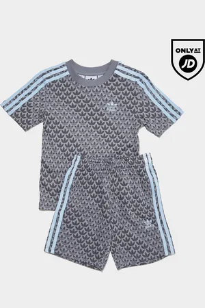 adidas T-shirt/Shorts Set Children
