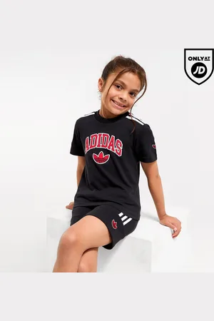 adidas T-Shirt/Shorts Set Children