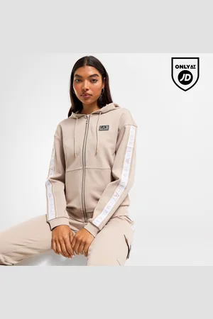 EA7 Full Zip Hoodie