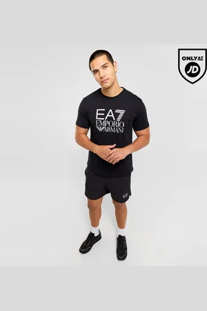 EA7 Carbon T-Shirt